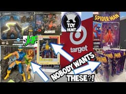 TOY HUNTING NEW MARVEL LEGENDS GI JOE CLASSIFIED DC MULTIVERSE ACTION FIGURES NECA TMNT EPS386