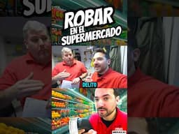 ¿Robar en España es LEGAL?