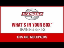 Kits and Multipacks | Standard® WIYB Training Series