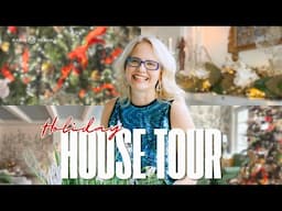 Holiday Home Tour 2024 - Christmas Edition | Episode 54