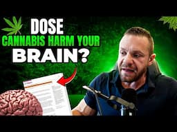 Does Cannabis Harm Your Brain? The Science is In!