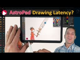 Zero Latency Drawing ✏️⚡: Astropad + Tablet Pro on iPad Mini - Best How to setup guide @astropadco