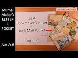 BEST Bookmaker's LETTER in a Junk Mail Pocket ⭐ TUTORIAL