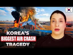 Korea’s biggest Air Crash Tragedy| What happened Actually