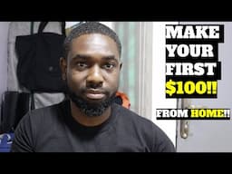 MAKE MONEY ONLINE IN NIGERIA FROM HOME!! (Without Big Investment!!)