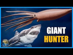 Do Great Whites Hunt Giant Squid?