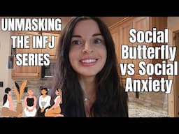 Advice to INFJs for making friends & social connections // Unmasking the INFJ