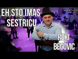 Roki Begovic i Orkestar Bombarderi - Eh sto imas sestricu | UZIVO |