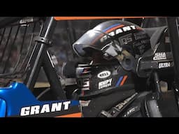 Justin Grant 2025 USAC Sprint Car Season Preview