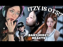 WAIT, ITZY IS OT5!? || NOOB REACTS: "GOLD" M/V, "Imaginary Friend" M/V, 'VAY' (Feat. Changbin)