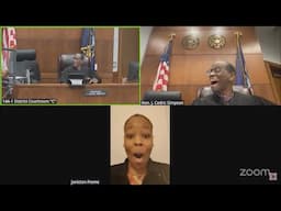 Judge Calls Out Jail Staff’s Shocking Behavior!