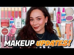 I Tested 27 New Makeup Launches… Some were just NOT WORTH IT!!