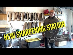 New Sharpening station - We need your help! Give us your advice, please.