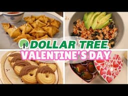 Dollar Tree Valentine’s Dinner Ideas: Crab Rangoons, Teriyaki Salmon & More!