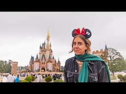 Our FULL DAY at Tokyo Disneyland: Here’s what happened!