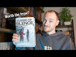 Why You Should Read Empire of Silence