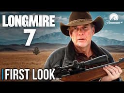 Longmire Season 7 Trailer (2026) & NEW DETAILS