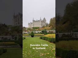 Dunrobin Castle, Scotland 🏴󠁧󠁢󠁳󠁣󠁴󠁿