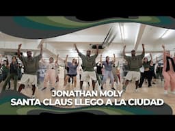 Santa Claus llego a la ciudad  - Jonathan Moly - choreography by Alejandro Angulo