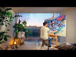 Paint With Me Vol.1 🏞️ Jazz, Hip Hop, Soul | Playlist