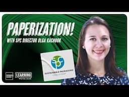 Exploring Paperization: Insights from SPC Director Olga Kachook │ LOTM Ep. 20