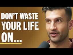 It's Not You, It's The World... How Society Makes You Feel Lost & Empty Inside | Sahil Bloom