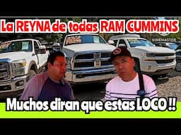 DEBATE!! Cual es la mejor troka 4X4, Chevrolet ford ó Ram  Mexico 2025 precios trucks for sale