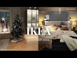 IKEA | Beautiful SHOWROOMS in Sweden | Christmas bits & HAUL!