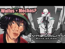 MECHAS + WAIFUS? - SYNDUALITY Echo of Ada