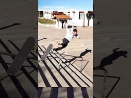 Brutal Skate Slam. @ZachDoelling  #NkaVids #Skateboarding #Skateboard