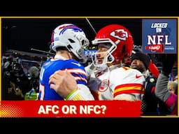 AFC Has Best Chance At Super Bowl Win, Best Rival for Patrick Mahomes? | NFL Squad