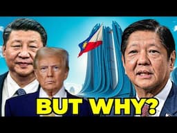 why the US & China both Need the Philippines SO BADLY ?