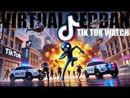 VIRTUAL REDBAN #768 - TIK TOK WATCH