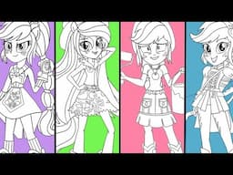 MLP My little pony Coloring