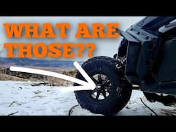 Why Rocktrix Wheels Are Perfect for Your Can-Am X3