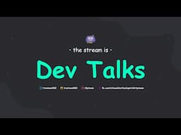 Dev Talks // Âm tính ngồi xàm với cả nhà về công nghệ, lập trình năm nay #devtalks