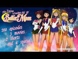 My Journey Watching All of Sailor Moon