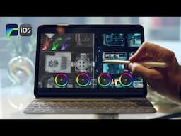 Advanced Color Grading on LumaFusion IOS iPad & iPhone + PRO TIPS