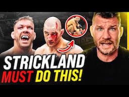 BISPING: 'How Sean Strickland BEATS Dricus Du Plessis!?' | UFC 312 Breakdown