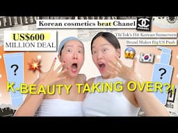 FUTURE OF K-BEAUTY?! 2025 UPRISING K-BEAUTY BRANDS TAKING OVER! #EUNISOO