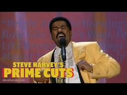 Vol. 9 Prime Cuts: Steve Harvey Edition – Comedy in Full Effect🎬😂🔥