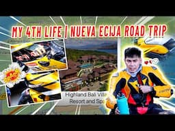 My 4th Life | Nueva Ecija Road Trip (Ion Perez)