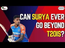 How did Suryakumar Yadav reacted to BCCI ignoring him from tests and ODIs? | IND vs ENG