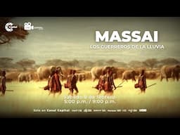 Massai: Los Guerreros de la Lluvia - Un viaje épico te espera