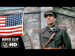 The Soviets Vs The Americans - Ending Scene | THE MONUMENTS MEN (2014) Movie CLIP HD