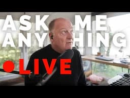 Live Composing with Guy Michelmore