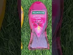 #savourthefeeling #palmolivebodywash