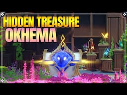 Okhema Hidden Treasure - Amphoreus 3.0 |【Honkai: Star Rail】