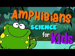 Amphibians | Science for Kids