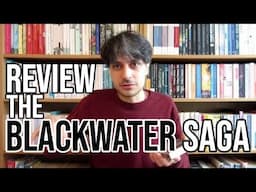 The Blackwater Saga by Michael McDowell REVIEW